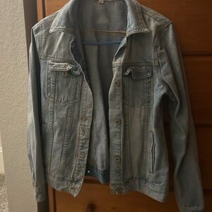 Classic Denim Jacket
